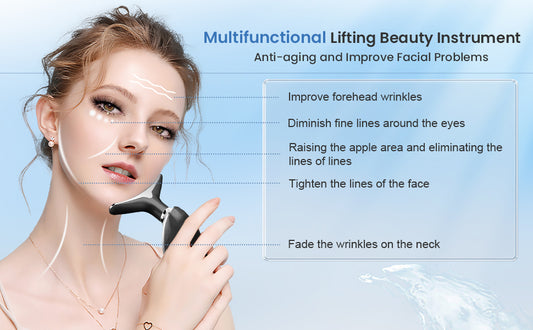 Masajeador Rostro y Cuello