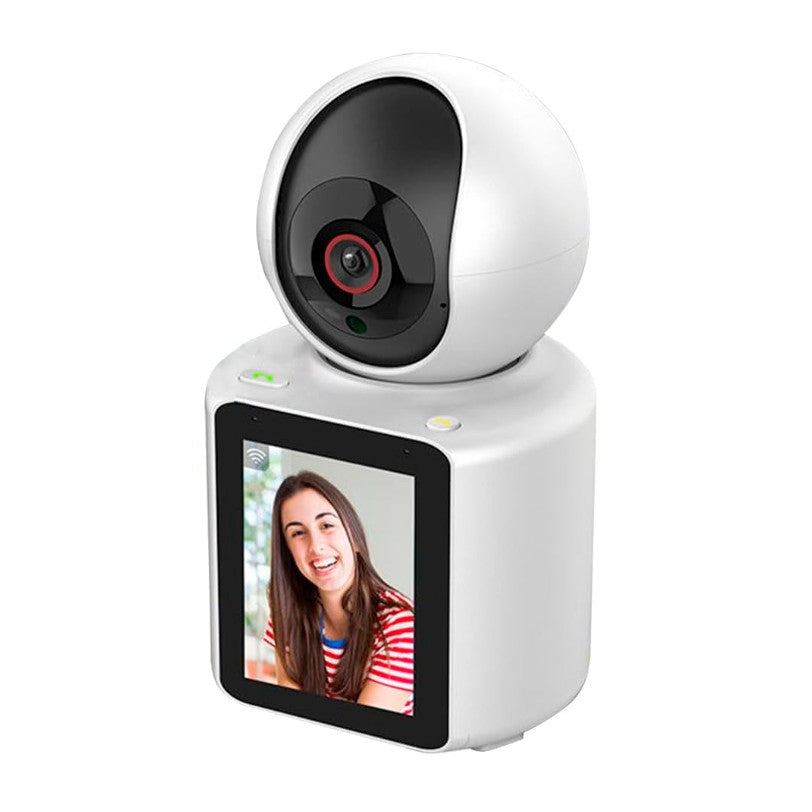 Camara Seguridad Video-llamadas Ip Wifi
