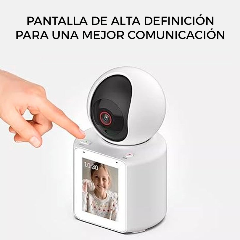 Camara Seguridad Video-llamadas Ip Wifi