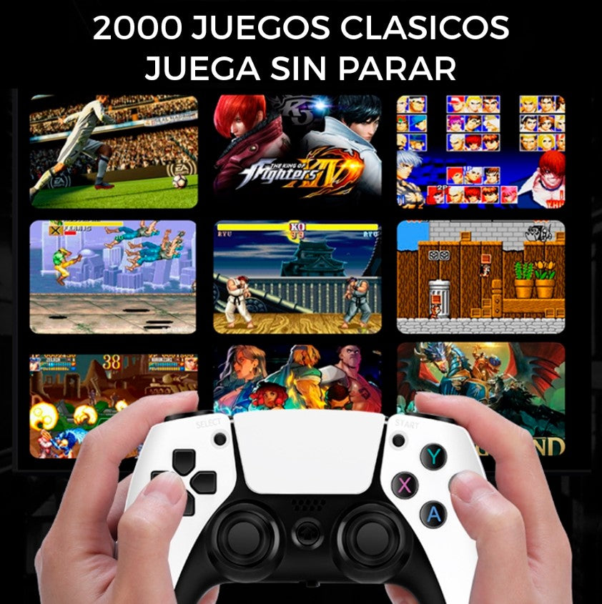 Super Consola Retro M15