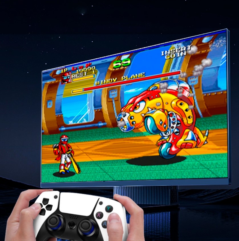 Super Consola Retro M15