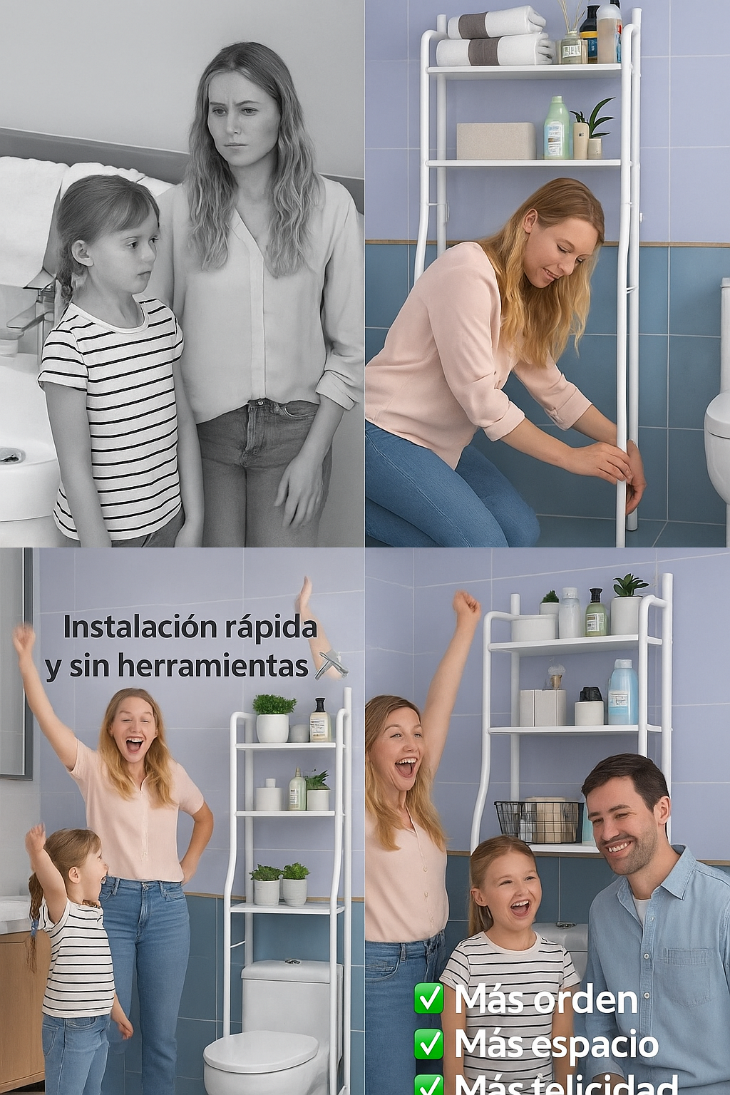 Estante Organizador 3 Capas