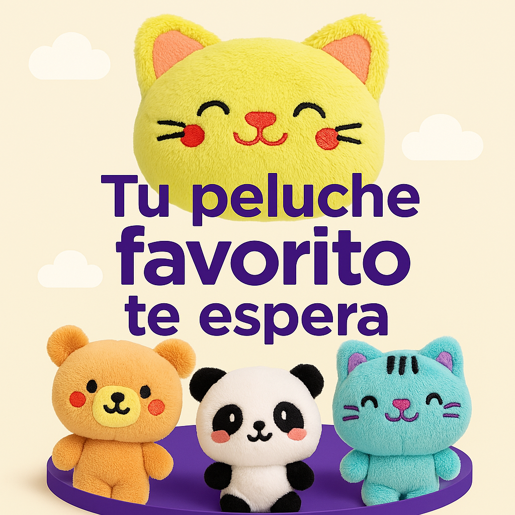 Mini Maquina Saca Peluches