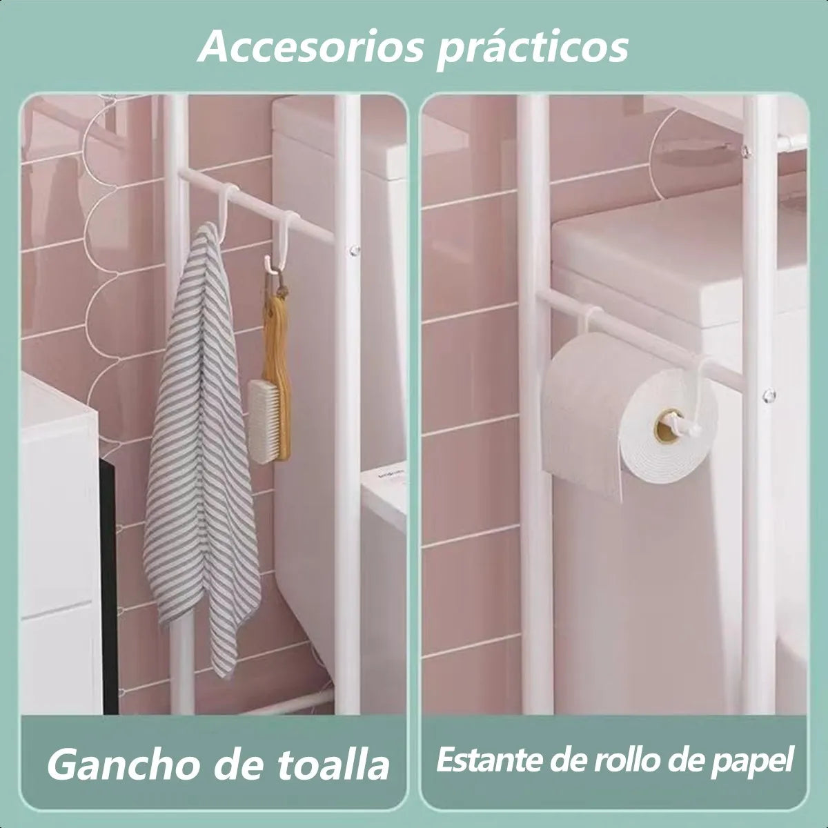 Estante Organizador 3 Capas
