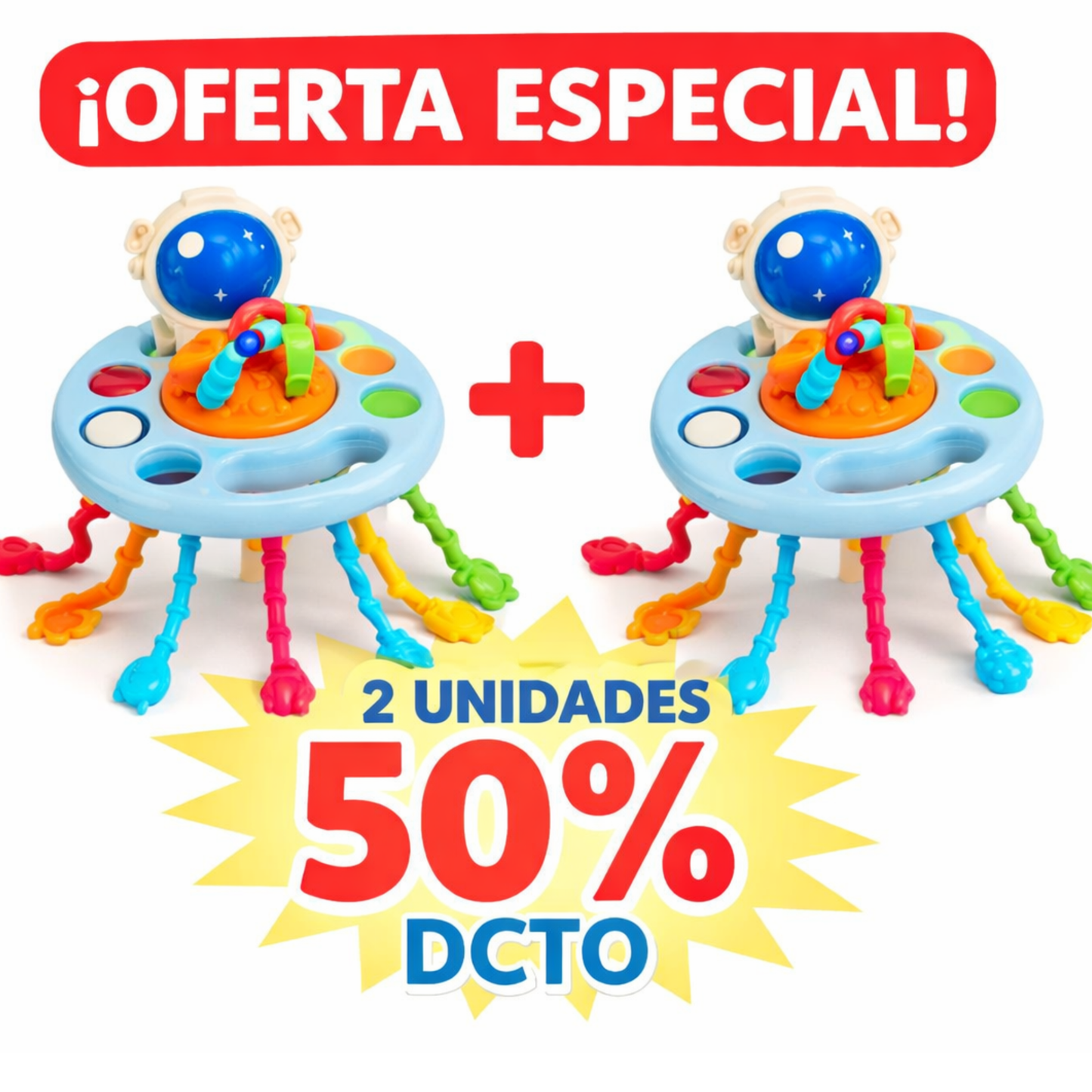 SONAJERO SENSORIAL MONTESSORI