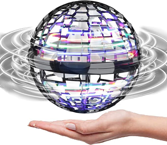 Pelota voladora Dron