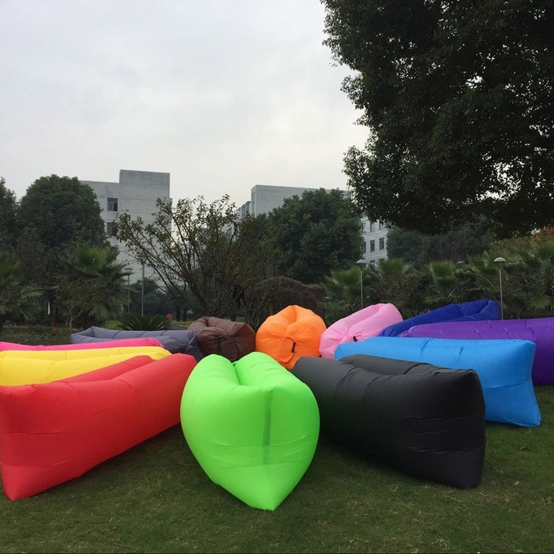 Sillon Inflable Tumbona Camping