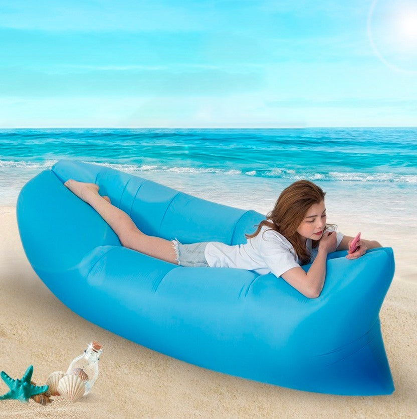 Sillon Inflable Tumbona Camping