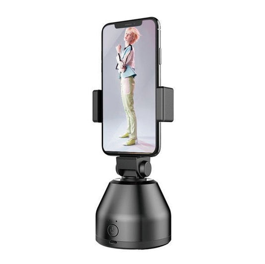 Soporte Telefono Gira 360° Robot Camera