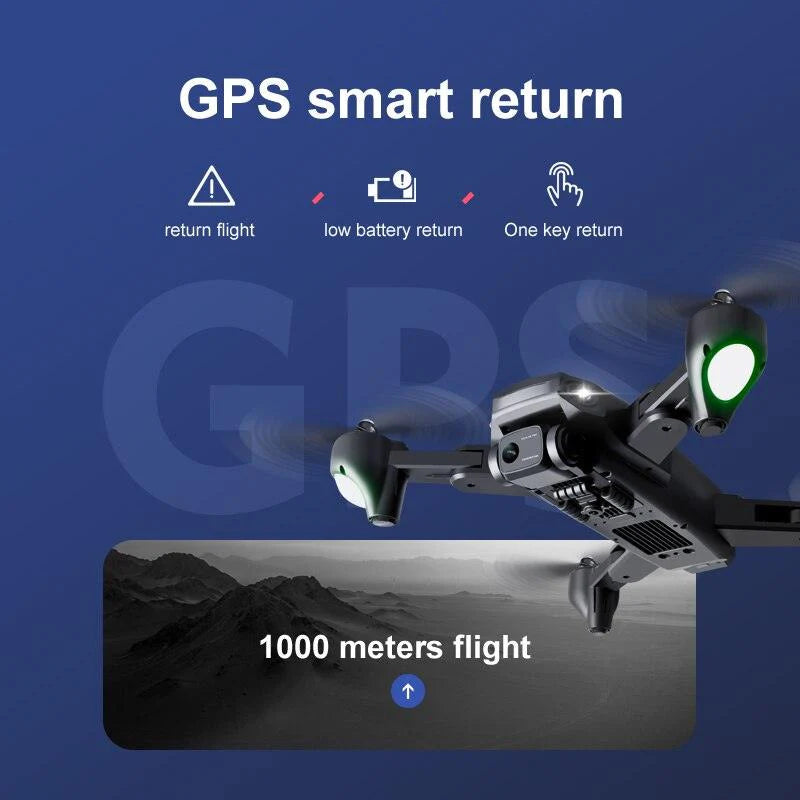 Dron de Precisión y Fotografia Aérea R20 UAV GPS