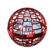 Pelota voladora Dron