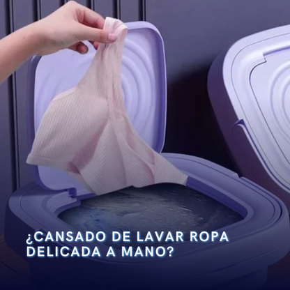 MINI LAVADORA PEGABLE
