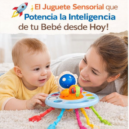 SONAJERO SENSORIAL MONTESSORI
