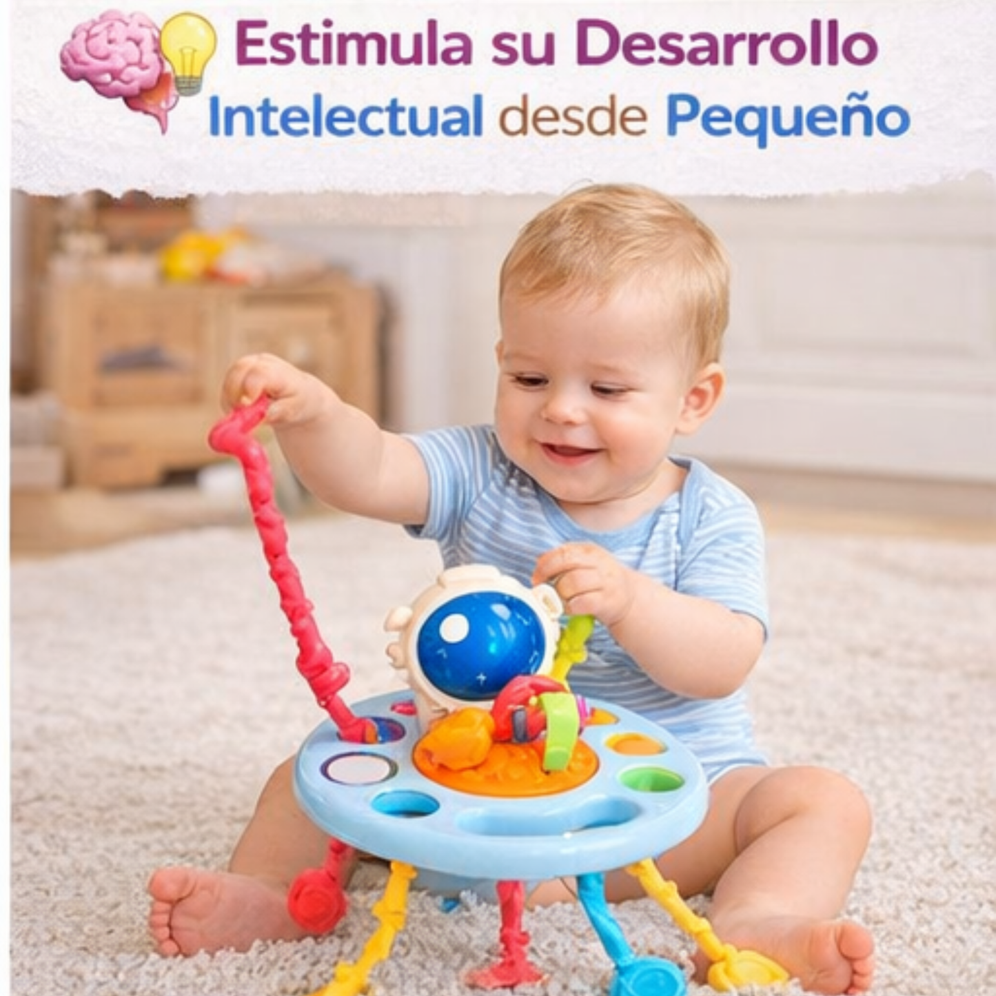 SONAJERO SENSORIAL MONTESSORI