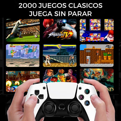 Super Consola Retro M15