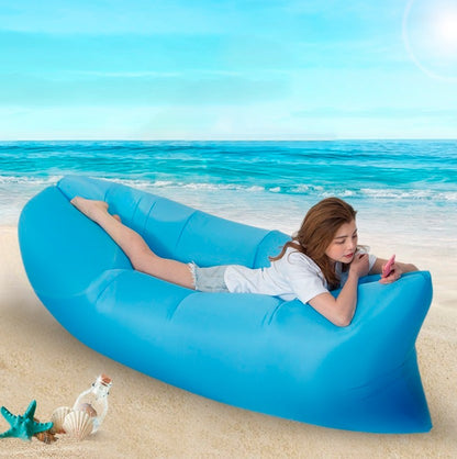 Sillon Inflable Tumbona Camping