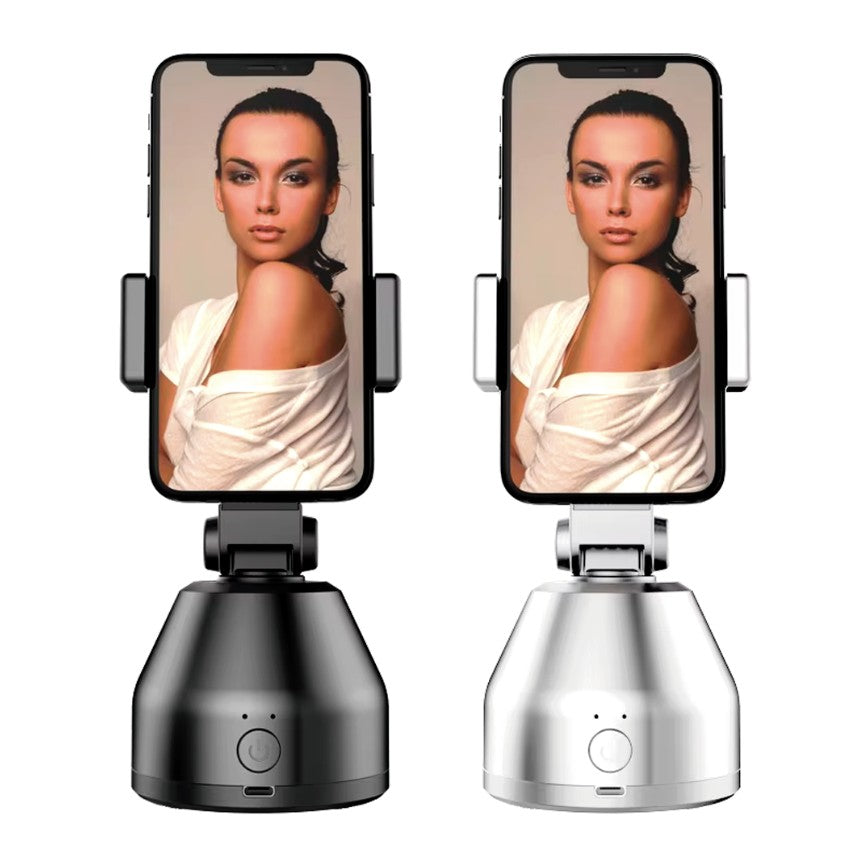 Soporte Telefono Gira 360° Robot Camera