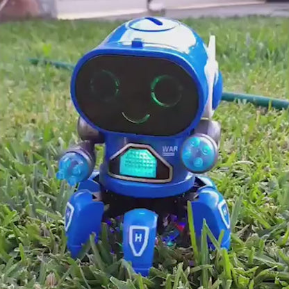 Robot Mascota Musical Bailarín Juego Eléctrico