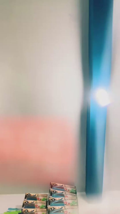 Hielera Led De Colores