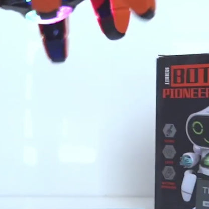 Robot Mascota Musical Bailarín Juego Eléctrico